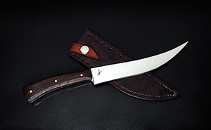 JN Handmade Chef Knife CCW 34b